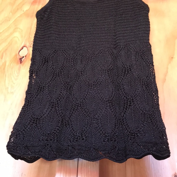 White House Black Market Women’s Size S Art Deco Flapper Tank - Picture 5 of 11